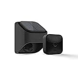 Blink Outdoor (3rd Gen) + Solar Panel Charging Mount thumbnail 1