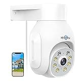 Hiseeu 2K Security Camera Wireless Outdoor thumbnail 1