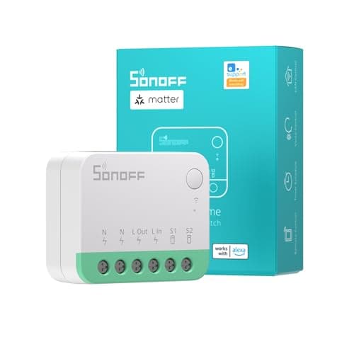 SONOFF MINIR4M main view
