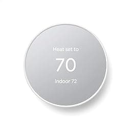 Google Nest Thermostat photo