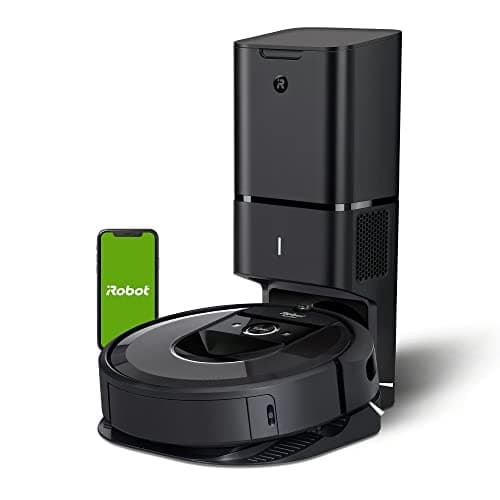 iRobot Roomba i7+ main view