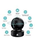 Kasa Smart 2023 New Indoor Pan-Tilt Security Camera thumbnail 2