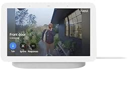 Google Nest Hub 2nd Generation Smart Display with Google Assistant photo