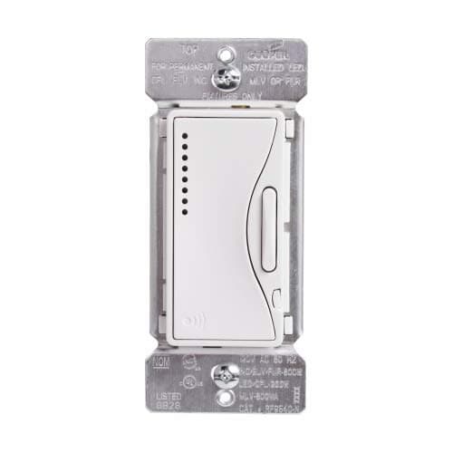 EATON RF9642-ZAW Z-Wave Plus Accessory Dimmer main view