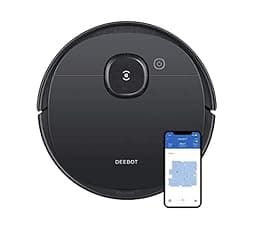 ECOVACS DEEBOT OZMO T5 photo