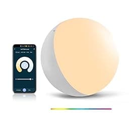 Portable Dimmable LED Smart Light Table Lamp photo