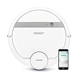 ECOVACS DEEBOT 900 Smart Robotic Vacuum thumbnail 1