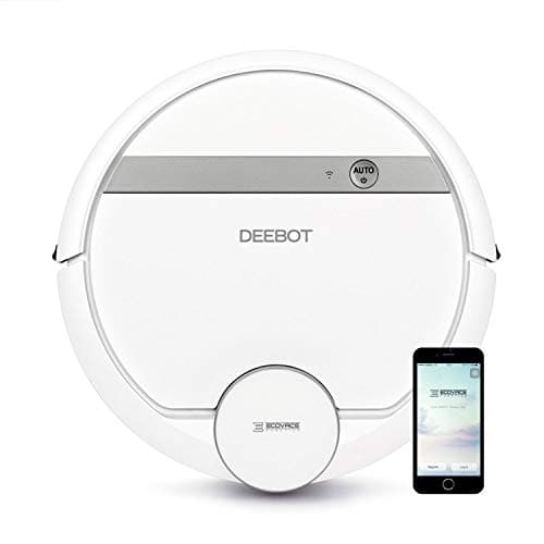 ECOVACS DEEBOT 900 Smart Robotic Vacuum main view