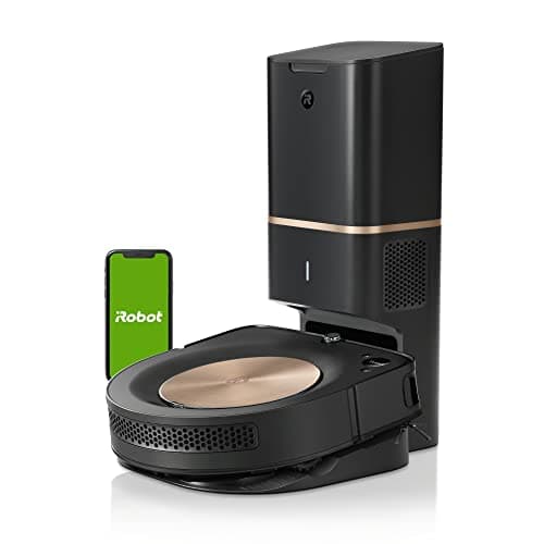 iRobot Roomba s9+ Self Emptying Robot Vacuum main view