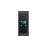 Ring Video Doorbell Wired thumbnail 1