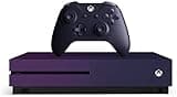 Microsoft Xbox One S 1TB Console - Fortnite Gradient Purple Special Edition Console (Game not included) (Renewed) thumbnail 2