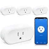CRESTIN Smart Plug Mini WiFi Outlet thumbnail 1