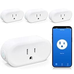CRESTIN Smart Plug Mini WiFi Outlet photo