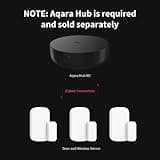 Aqara Door and Window Sensor Kit thumbnail 2