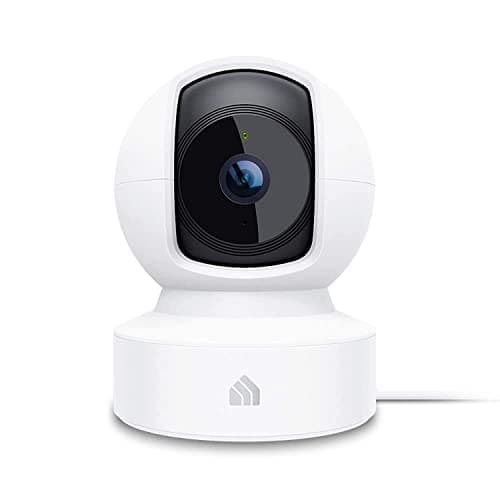 Kasa Indoor Pan/Tilt Smart Security Camera main view