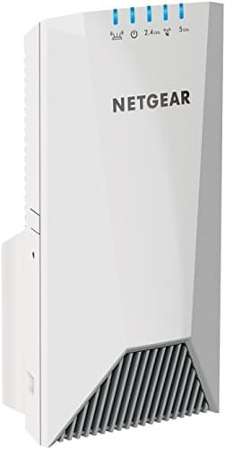 NETGEAR Nighthawk Mesh X4S Wall-Plug Tri-Band WiFi Mesh Extender main view