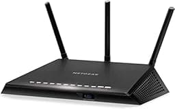 NETGEAR Nighthawk Smart Wi-Fi Router, R6700 photo