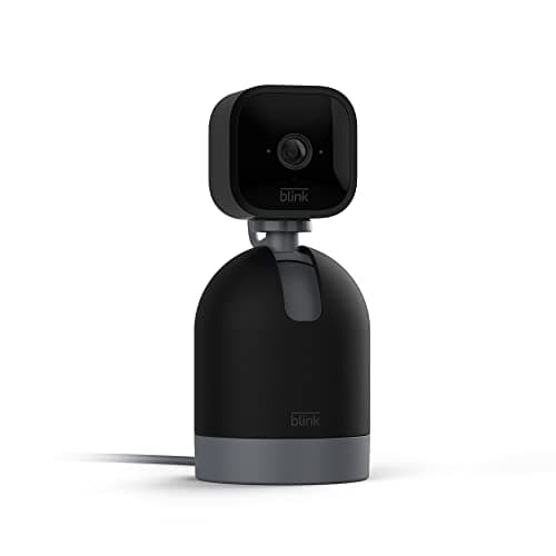 Blink Mini Pan-Tilt Camera main view