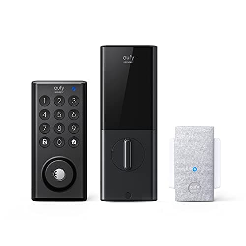 eufy Security Smart Lock main view