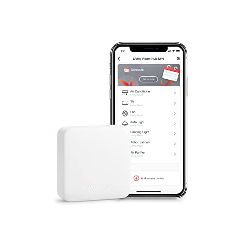 SwitchBot Hub Mini Smart Remote main view