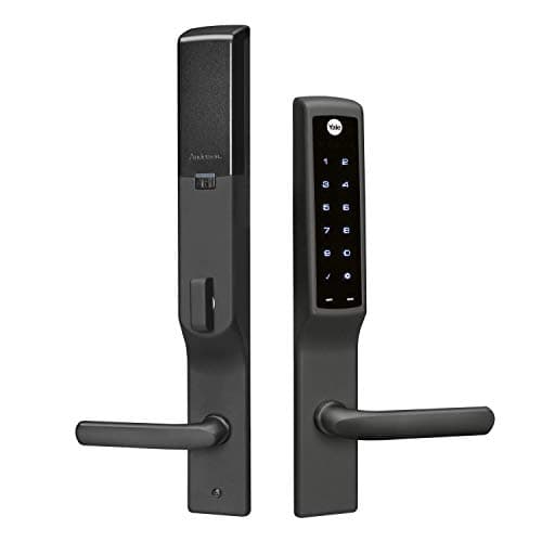 Yale Assure Lock for Andersen® Patio Doors main view