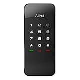 Alfred Touchscreen Keypad Pin + Bluetooth + Z-Wave (DB1-C-BL) Smart Door Lock thumbnail 1