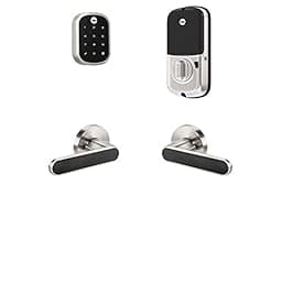 Yale Security B-YRD256-ZW-KCB-619 Yale Assure Lock SL with Z-Wave with Kincaid BK photo