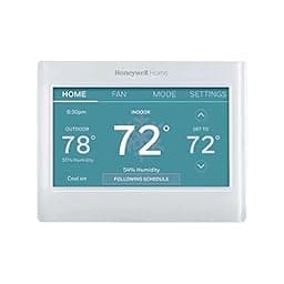 Honeywell Home RTH9600WF Smart Color Thermostat photo