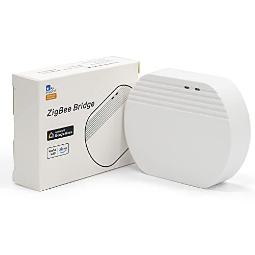 QIACHIP Smart Zigbee Bridge Hub main view