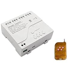MHCOZY AC/DC Zigbee Wireless RF Remote Control Relay Switch photo