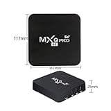 MXQ Pro 5G Android 12.1 TV Box thumbnail 4
