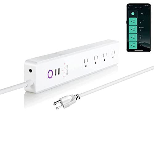 Zigbee Power Strip main view