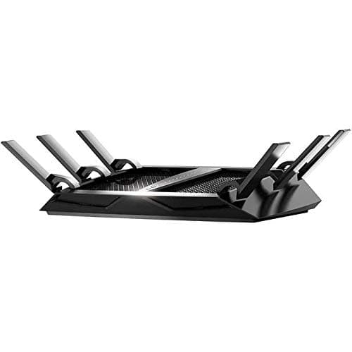 NETGEAR R7960P-100NAS Nighthawk X6S AC3600 Tri-Band WiFi Router main view