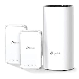 Certified Refurbished TP-Link Deco M3 3-Pack Whole Home Mesh WiFi System photo