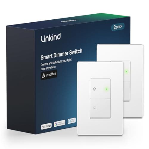 Linkind Matter Smart Switch main view