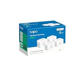 TP-Link Tapo Apple HomeKit Smart Plug Mini photo
