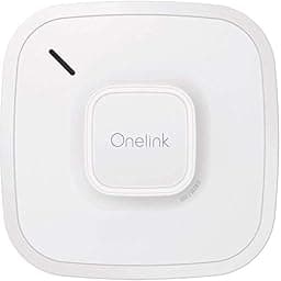 Onelink by FIRST ALERT Smoke Detector and Carbon Monoxide Detector photo