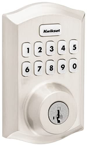 Kwikset 620TRLZW700-15S main view