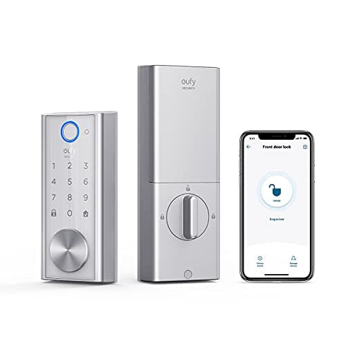 Security S230 Smart Lock main view