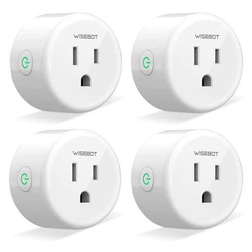 Mini Smart Plug main view