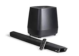 Polk Audio MagniFi 2 Sound Bar & Wireless Subwoofer photo
