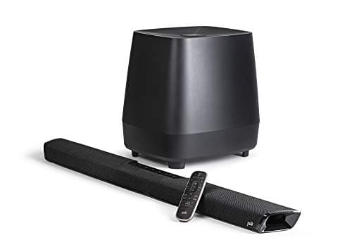 Polk Audio MagniFi 2 Sound Bar & Wireless Subwoofer main view