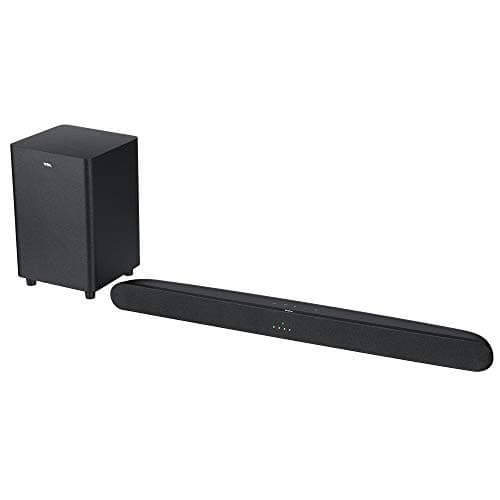 TCL Alto 6+ 2.1 Channel Dolby Audio Sound Bar main view