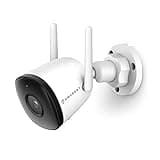 Amcrest SmartHome 4MP Outdoor WiFi Camera Bullet thumbnail 1