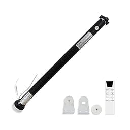 Blindsmart Rechargeable Tuya Zigbee Roller Blinds Motor photo