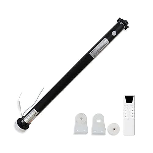 Blindsmart Rechargeable Tuya Zigbee Roller Blinds Motor main view