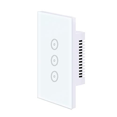 Zauzau ZigBee Light Switch main view
