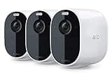 ARLO Arlo VMC2330-100NAR Essential Spotlight Wireless 3 Camera Kit thumbnail 1