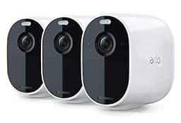 ARLO Arlo VMC2330-100NAR Essential Spotlight Wireless 3 Camera Kit photo