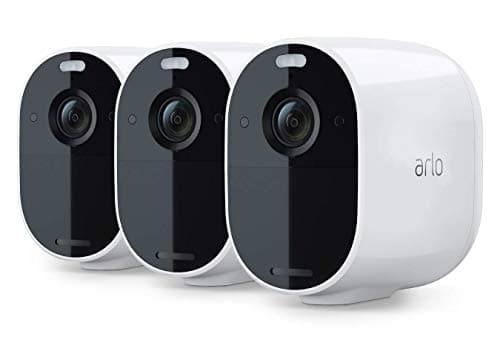 ARLO Arlo VMC2330-100NAR Essential Spotlight Wireless 3 Camera Kit main view